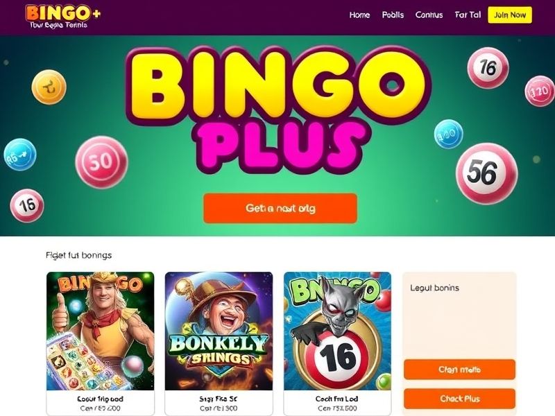 Welcome to Bingo Plus Rebate – the premier online platform offering exciting bingo games combined with generous rebate bonuses. Discover top promotions, expert guidance, and ways to maximize your wins while playing responsibly.